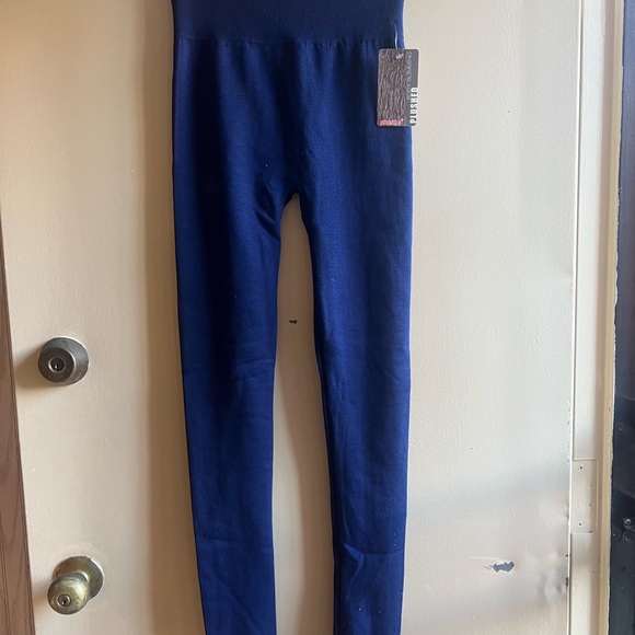 Shosho Body Slimming Plush Leggings NWT - Picture 5 of 5